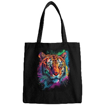 Discover Tiger Design for a Tiger lovers Bags