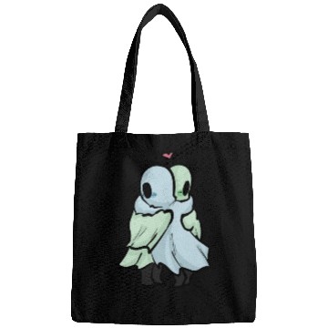 Discover Ghost Hug (Left Chest) Bags