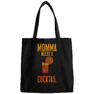Discover Momma Needs A Cocktail 4 Bags