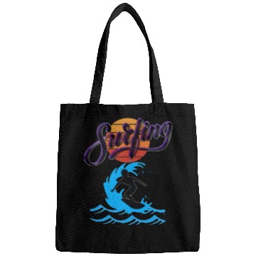 Discover Surfing Bags