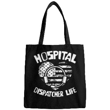 Discover Dispatcher Us Flag Bags