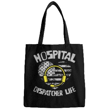 Discover Dispatcher Us Flag Bags