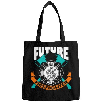 Discover Future Firefighter POD Light Bags