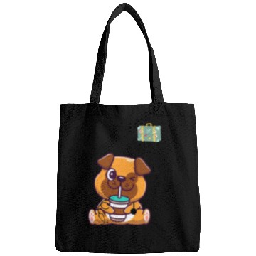 Discover Dogtor Travel Coffee - Dog Lovers Bags