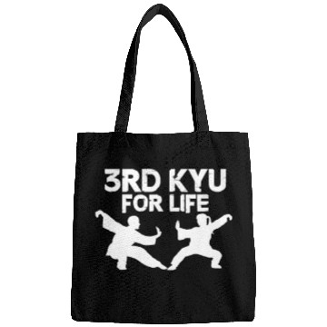 Discover 3rd Kyu For Life Aikido Bags