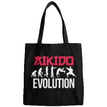 Discover Aikido Evolution Bags