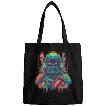Discover Ape-stronaut Bags