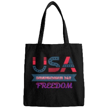 Discover Pride Gift For Lovers USA Independence Day Bags