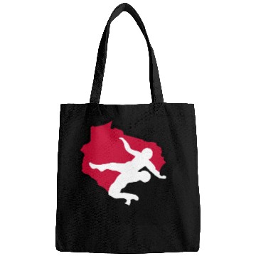 Discover Wisconsin Wrestling Bags