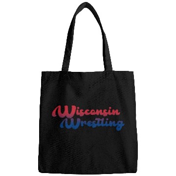 Discover Wisconsin Wrestling Bags