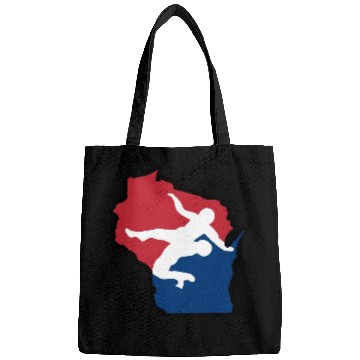 Discover Wisconsin Wrestling Bags
