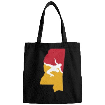 Discover Mississippi Wrestling Bags
