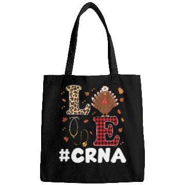 Discover Cute CRNA Nurse Anesthesist Thanksgiving Bags