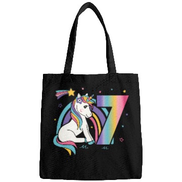 Discover 7th birthday Girls Unicorn Bags