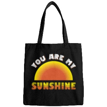 Discover you are my sunshine Bags