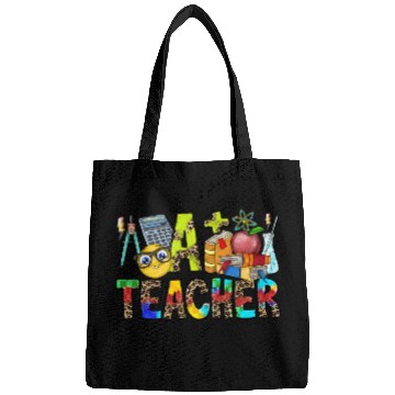 Discover A Teacher Bags