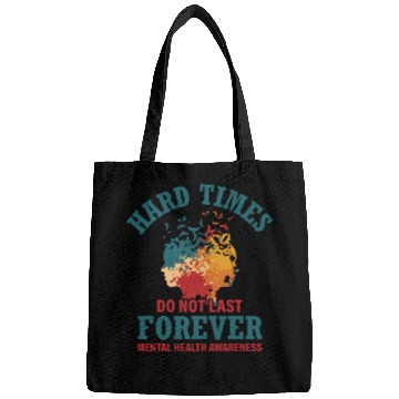 Discover Hard Times Mental Health Support Bags