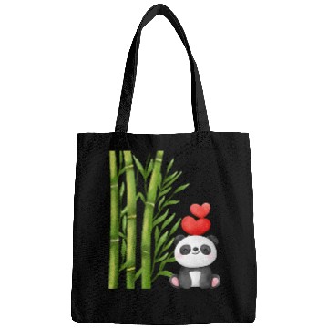 Discover Bamboo Panda Bags