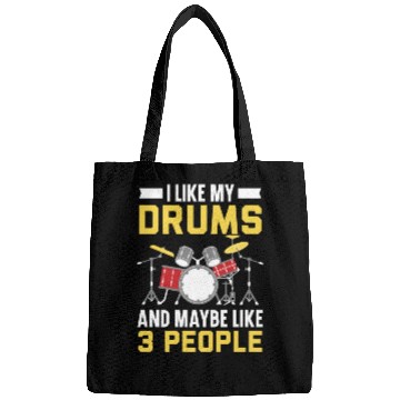 Discover Drummer Musical Instrument Musician Drum Player Bags