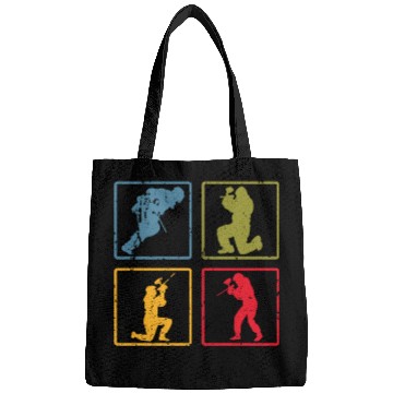 Discover Paintball Paint Gun Paintball Player Paintballer Bags