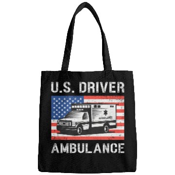 Discover Us Driver Ambulance Driver Paramedic Emergency Bags