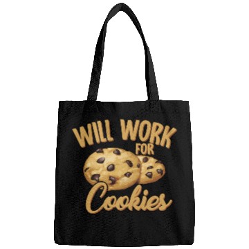 Discover Will Work For Cookies Biscuits Chocolate Sweet Bags