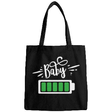 Discover Baby Battery Pregnancy Gift Bags