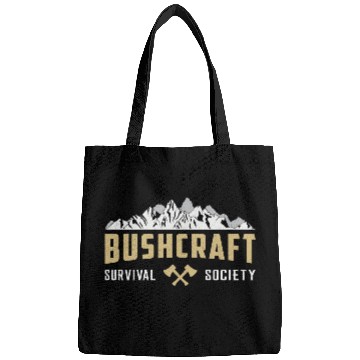 Discover Bushcraft Nature Outdoor Camping Survival Bags