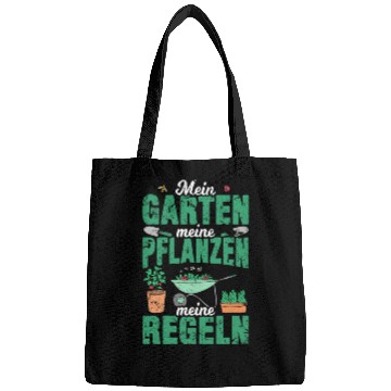 Discover Plants Gardener Hob Garden Bags