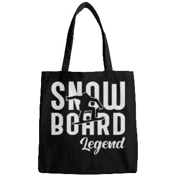 Discover Snowboard Legend Snowboarding Bags