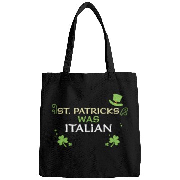 Discover St. Patrick's What Italian Bags