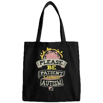 Discover Psychology Psychologist Mental Health Awareness Bags