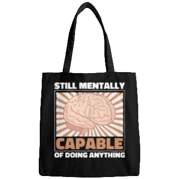 Discover Psychology Psychologist Brain Bags