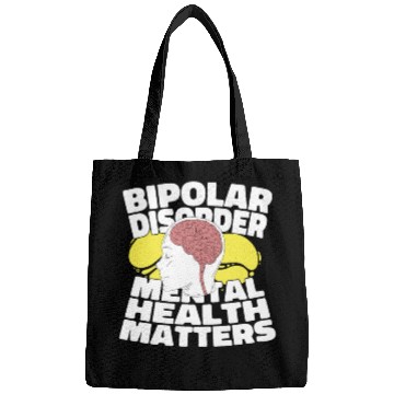 Discover Psychology Psychologist Bipolar Bags