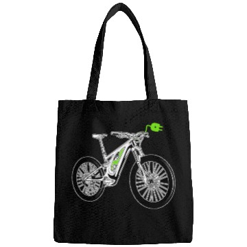 Discover Cycling Cyclist E Bike Bags