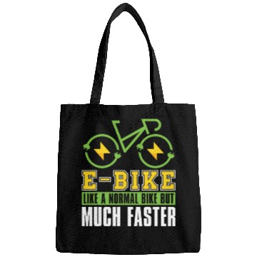 Discover Cycling Cyclist E Bike Bags