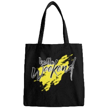 Discover Hello weekend Bags