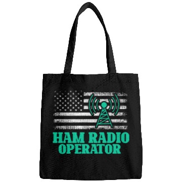 Discover Ham Radio Operator Bags
