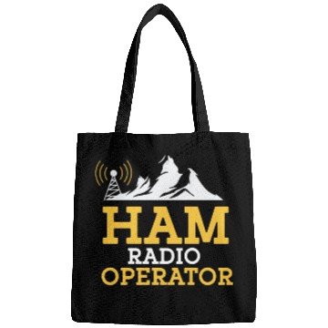 Discover Ham Radio Operator Bags