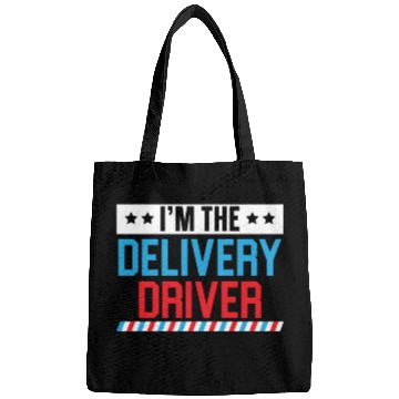 Discover Delivery Driver Courier Shipment Mail Escort Bags