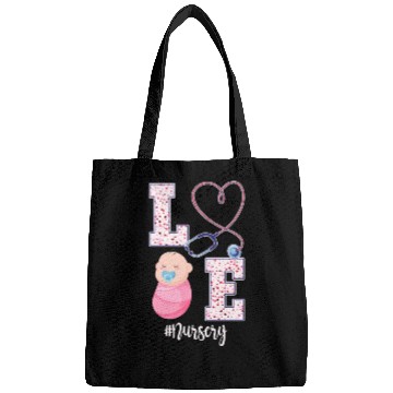 Discover Cute Newborn Nursery Nurse Design Bags