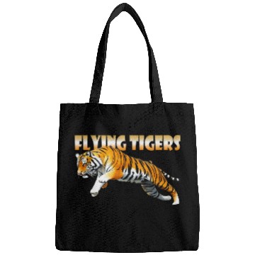Discover Flying Tigers Bags