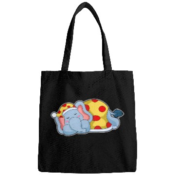 Discover Elephant Sleeping Pyjamas Bags