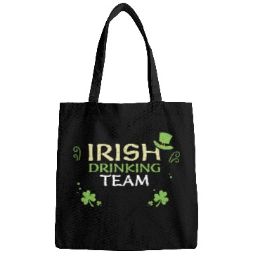 Discover Irish Drinking Team Bags