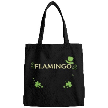 Discover Flamingo - St. Patrick's Day Bags