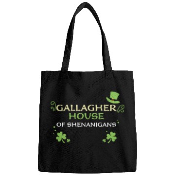 Discover Gallagher House Of Shenanigans Bags