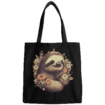 Discover Slothy sloth Bags
