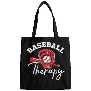 Discover Baseball Therapy Baseball Player Baseball Coach Bags
