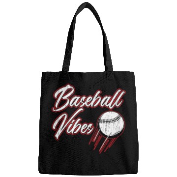 Discover Baseball Lover Baseball Player Baseball Coach Bags