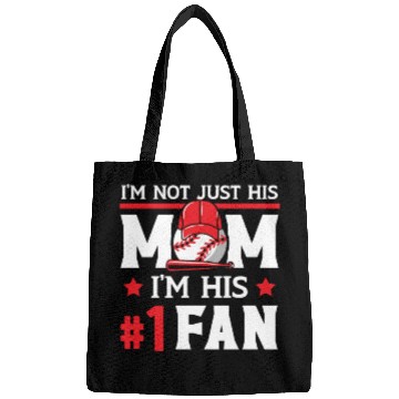 Discover Baseball Lover Baseball Player Baseball Coach Bags